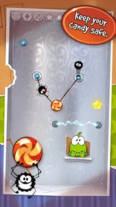 Cut the Rope GOLD screenshot 2