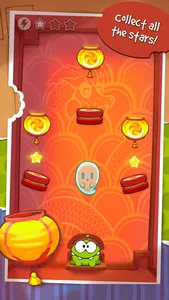 Cut the Rope GOLD screenshot 3