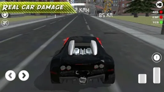 Speed Buga Sports Cars: Need for Asphalt Driving Simulator 3D screenshot 3