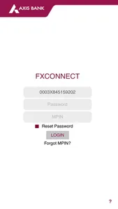 FxConnect screenshot 0