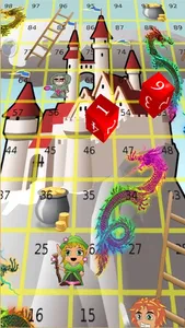 Dragons and Ladders screenshot 1