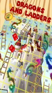 Dragons and Ladders screenshot 2