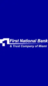 First National Bank of Miami screenshot 0