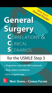 General Surgery CCS for USMLE screenshot 0