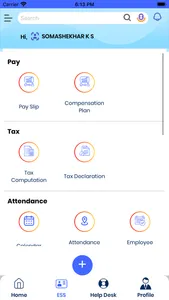 Allsec SmartPay Mobile Service screenshot 1