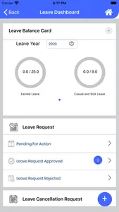 Allsec SmartPay Mobile Service screenshot 3