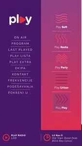 Play Radio Serbia screenshot 3