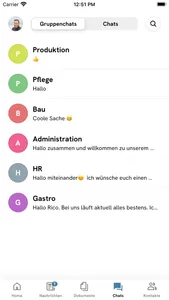 StaffApp screenshot 5