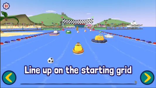 Toot's Race screenshot 0