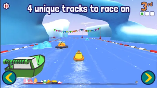 Toot's Race screenshot 1