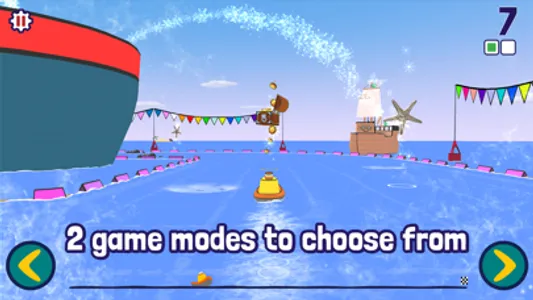 Toot's Race screenshot 4