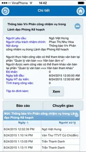 VNPT Schedule screenshot 0