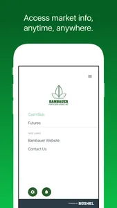 Bambauer Fertilizer & Seed screenshot 0