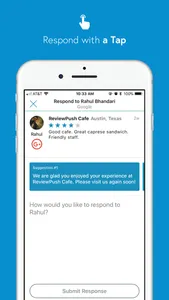 ReviewPush for Business Owners screenshot 2