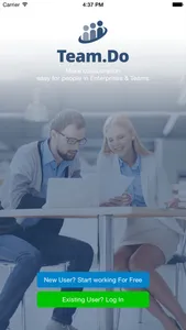 Team Do: Project Management screenshot 0