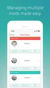 Memo Health Pill Reminder screenshot 4