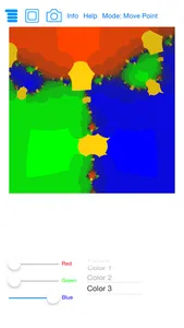 Poly-z-Vision: Interactive Mathematical Art screenshot 4