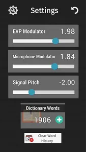 Ghost Hunting Tools screenshot 1