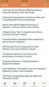 Learn Spanish Is Easy screenshot 6