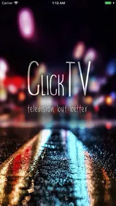 ClickTV - M3U | SMART IPTV screenshot 0