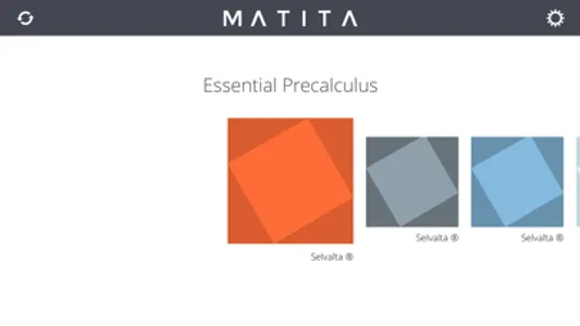 Matita - Maths teaching assist screenshot 0