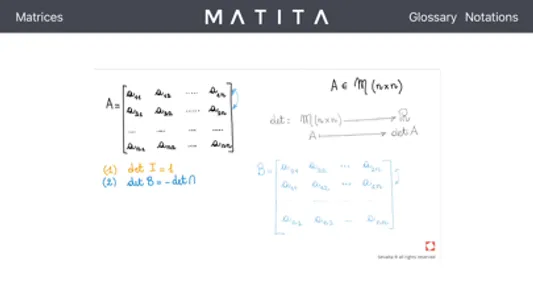 Matita - Maths teaching assist screenshot 2