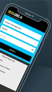 IrishJobs.ie - Job Search App screenshot 1