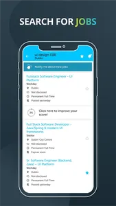 IrishJobs.ie - Job Search App screenshot 2