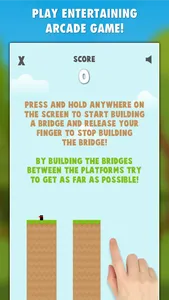 Over The Bridge screenshot 0