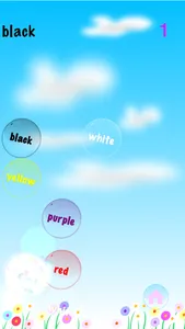 Bubble Pop Colors screenshot 0