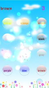 Bubble Pop Colors screenshot 1