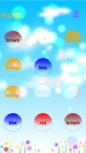 Bubble Pop Colors screenshot 2