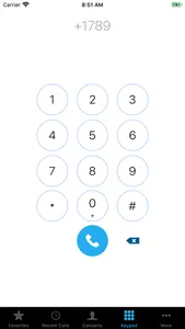 NET10 International Dialer screenshot 3