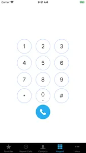 NET10 International Dialer screenshot 4