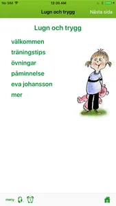 Lugn och trygg screenshot 0