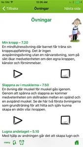 Lugn och trygg screenshot 1