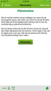 Lugn och trygg screenshot 2