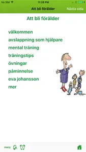 Att bli förälder screenshot 0