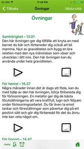 Att bli förälder screenshot 1