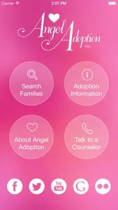 Angel Adoption Families screenshot 0