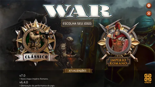 War screenshot 1