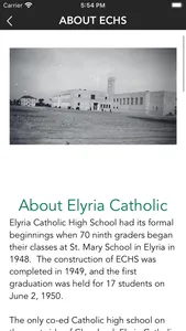 Elyria Catholic High School screenshot 4