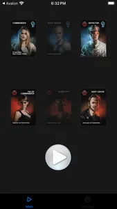 Hidden Agenda Audio Assistant screenshot 0