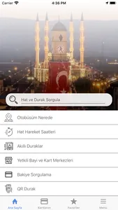 Çorum Ulaşım screenshot 0