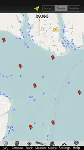 Lake Texoma Nautical Charts screenshot 3