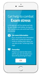 Exam Stress screenshot 0