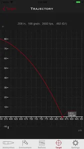 SBC - Ballistic Calculator app screenshot 5