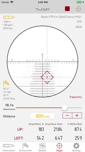 SBC - Ballistic Calculator app screenshot 7