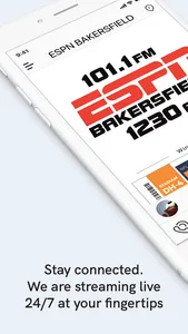 ESPN BAKERSFIELD screenshot 0