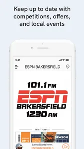 ESPN BAKERSFIELD screenshot 2